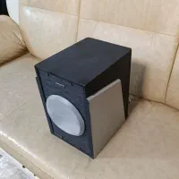 ساب ووفر اسپیکر  کریتیو creative در حد نو