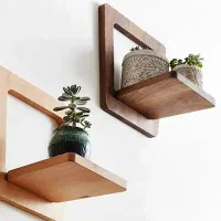 انواع باکس دیواری و جا گلدانی شیک