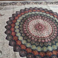 یک جفت فرش۹متری|فرش|نجف‌آباد, فاز ۲ شهرک آزادگان|دیوار