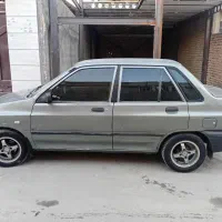 پراید شاستی پلم|خودرو سواری و وانت|مشهد, توس (بلوار توس)|دیوار