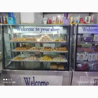 یخچال و ویترین شیرینی فروشی