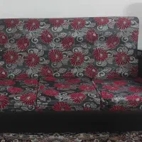 مبلمان راحتی 7نفره|مبلمان خانگی و میز عسلی|بروجرد, |دیوار