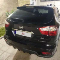 byd s6 مدل ۱۳۹۶|خودرو سواری و وانت|اهواز, بهارستان|دیوار