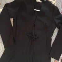 مانتو بلند مجلسی