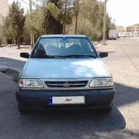 پراید صبا مدل89دوگانه کارخانه شاسی سالم