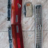 چراغ عقب تویوتا کریسیدا GL