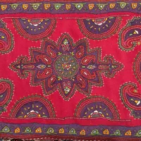 پشتی پته کرمان سنتی