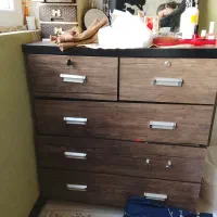 دراور میز آرایش