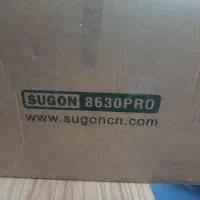 هیتر سوگون اصل 8630 پرو در حد نو