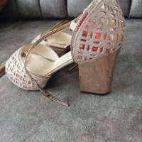 کفش های بچه گانه وزنانه.|کیف، کفش، کمربند|بناب, |دیوار