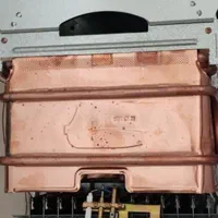 مبدل یا رادیاتور آبگرمکن بوتان ۱۵و۱۸سوزان۰سونا|آبگرمکن، پکیج، شوفاژ|اردبیل, |دیوار