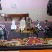 چرخ خیاطی|چرخ خیاطی و ریسندگی|شیراز, دارالرحمه|دیوار