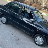 پرایدمدل۹۲ دوگانه کارخانه مشکی