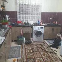 کابینت آشپزخانه و اجاق گاز پنج شعله