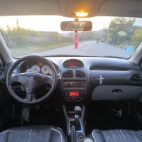 206SDV8 مدل 89 اس دی اریان|خودرو سواری و وانت|ساری, |دیوار