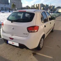 تیبا ۲ مدل ۹۹ صفر بیرنگ کم کار