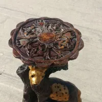 مجسمه های گچی سالم