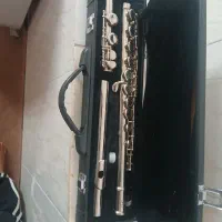 فلوت کیلیدی  سوزوکی تمام استیل