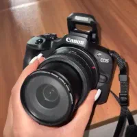 دوربین Canon EOS R100|دوربین عکاسی و فیلم‌برداری|شیراز, سیلو|دیوار