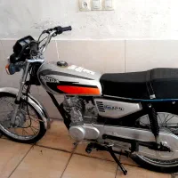 هندا پلاک ملی مدل 83بدون خد خش مدرک کامل