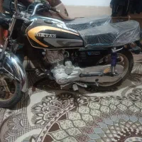 فروش فوری موتور نیک تاز ۲۰۰