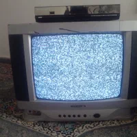 تلویزیون سامسونگ ۱۴ اینچ همراه یک گیرنده دیجیتال