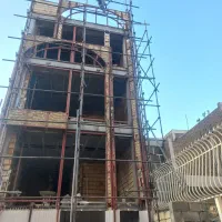 نصب و اجاره داربست فلزی