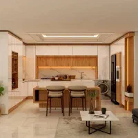 نصاب کابینت کمد دیواری تختخواب کمجا  و خورده کاری