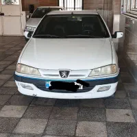 پژو پارس ساده، مدل ۱۳۸۸