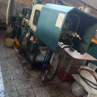 دستگاه تزریق پلاستیک آلمانی