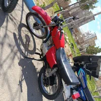 سوزوکی تریل ۱۲۵سیوان