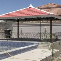 ساخت انواع سایبان وآلاچیق*نصب سقف های سبک وشیروانی|خدمات پیشه و مهارت|مشهد, فرهنگ|دیوار