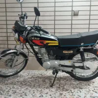 موتور هندا 125 تکنو