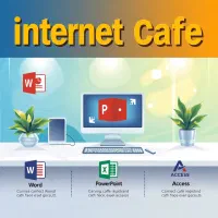 خدمات کافی نت آنلاین ورد،پاورپوینت|خدمات رایانه‌ای و موبایل|شیراز, هفت تنان|دیوار