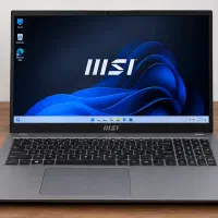 لپ‌تاپ MSI Modern 15 H AI C1MG  کاملاً نو،