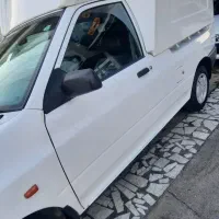 پراید ۱۵۱ با کابین فایبرگلاس فوق‌العاده تمیز