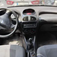 فروش نقد و اقساط 206 مدل 95
