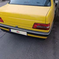 تاکسی بیرون شهری۴۰۵ پلاک (ع)