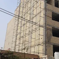 داربست فلزی هنر