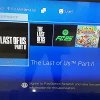 پلی استیشن 4  اسلیم 1ترا خونگی وفوق العاده سالم