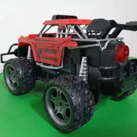 ماشین کنترلی آفرود اسباب بازی شارژی دودزا کادویی|اسباب‌‌بازی|مشهد, هفده شهریور|دیوار