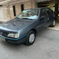 پژو 405مدل 97