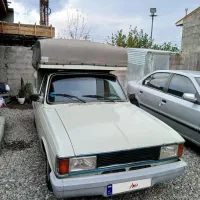 پیکان وانت مدل ۹۳ دوگانه سوز|خودرو سواری و وانت|شفت, |دیوار