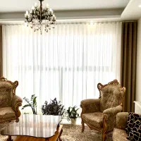 انواع پرده پذیرایی