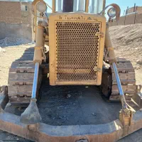 بلدوزر tD15 هپکو