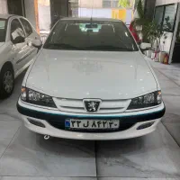 پژو پارس xu7p مدل ۴۰۲