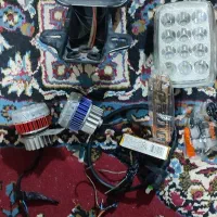لوازم یدکی موتورسیکلت در حدنو