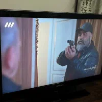 تلویزیون ال سی دی سامسونگ بدون کوچکترین ایراد۴۲ایچ|تلویزیون و پروژکتور|تهران, علی‌آباد|دیوار