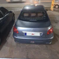 پژو۲۰۶  صندوق دلرمدل ۹۰ تیوفایو|خودرو سواری و وانت|اهواز, دانشگاه چمران|دیوار