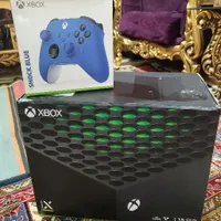 ایکس باکس سری ایکس XBOX SERIES X دو کنترلر